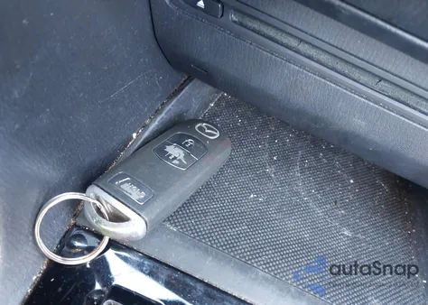 2015 Mazda Mazda3 S Grand Touring from USA, damaged, VIN JM1BM1M39F1231697